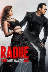 Radhe (2021) Hindi HD