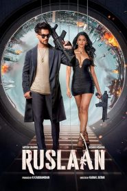Ruslaan (2024) Hindi HDCAMRip