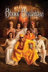 Bhool Bhulaiyaa (2007) Hindi HD WEB-DL